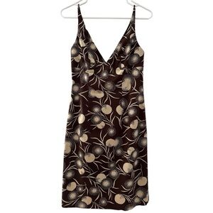 VINTAGE Milly of New York Mini Slip Dress